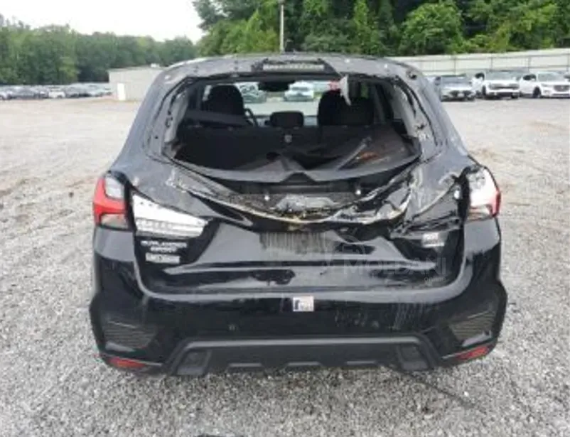 Mitsubishi Outlander 2021 თბილისი - photo 6