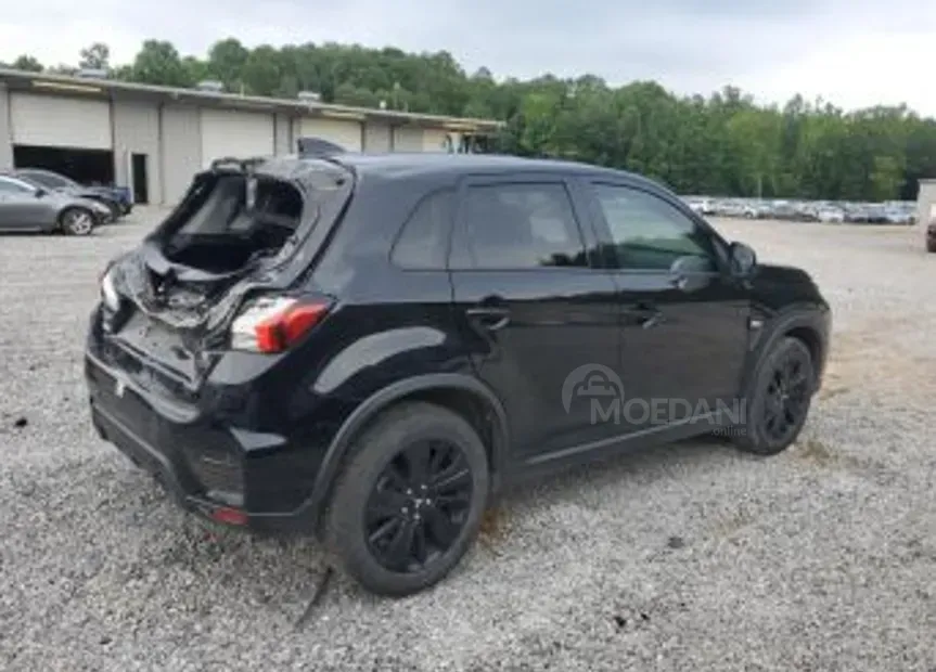 Mitsubishi Outlander 2021 თბილისი - photo 3