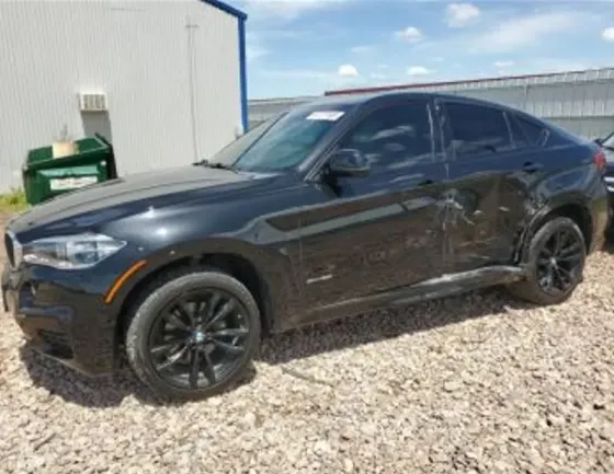 BMW X6 2018 Тбилиси