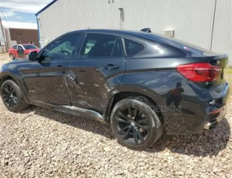 BMW X6 2018 თბილისი - photo 7