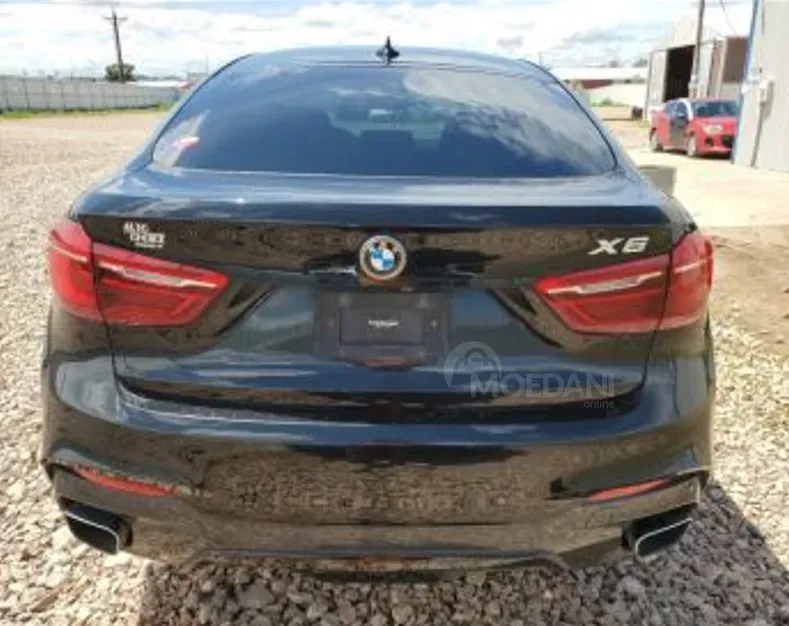 BMW X6 2018 თბილისი - photo 2