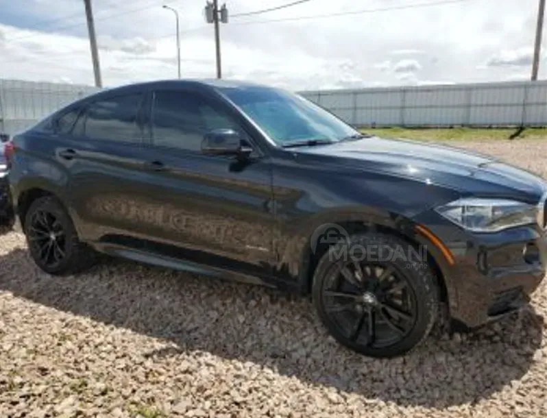 BMW X6 2018 თბილისი - photo 5
