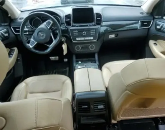 Mercedes GLE 3L 2019 Тбилиси