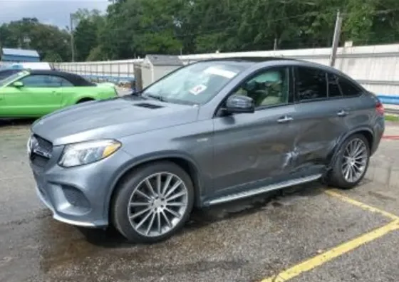 Mercedes GLE 3L 2019 Тбилиси