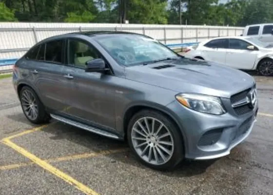 Mercedes GLE 3L 2019 Тбилиси