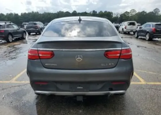 Mercedes GLE 3L 2019 Тбилиси