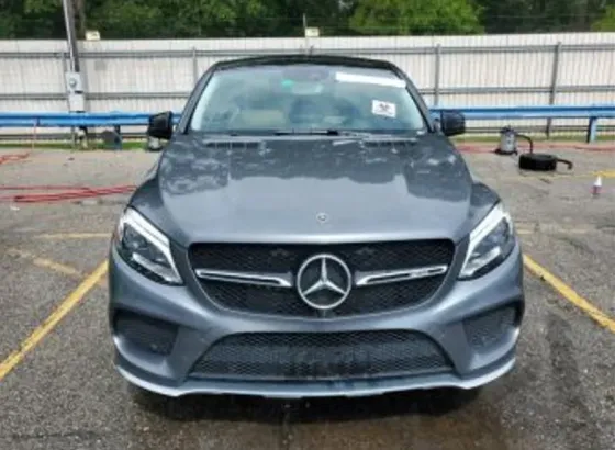 Mercedes GLE 3L 2019 Тбилиси