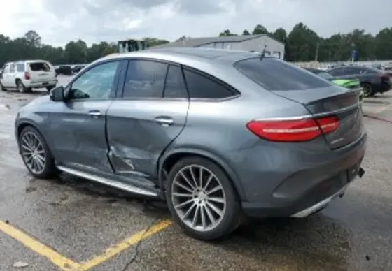 Mercedes GLE 3L 2019 Тбилиси