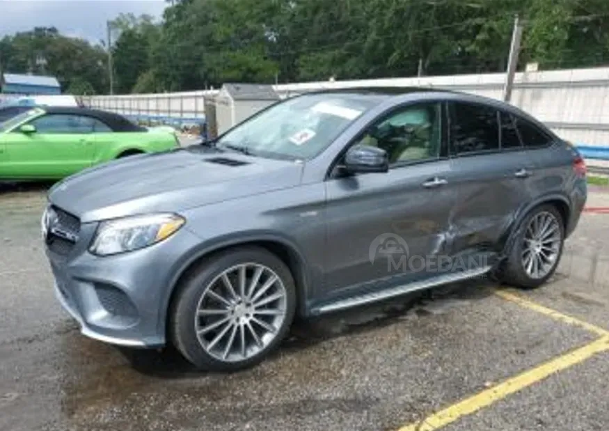 Mercedes GLE 3L 2019 Тбилиси - изображение 5