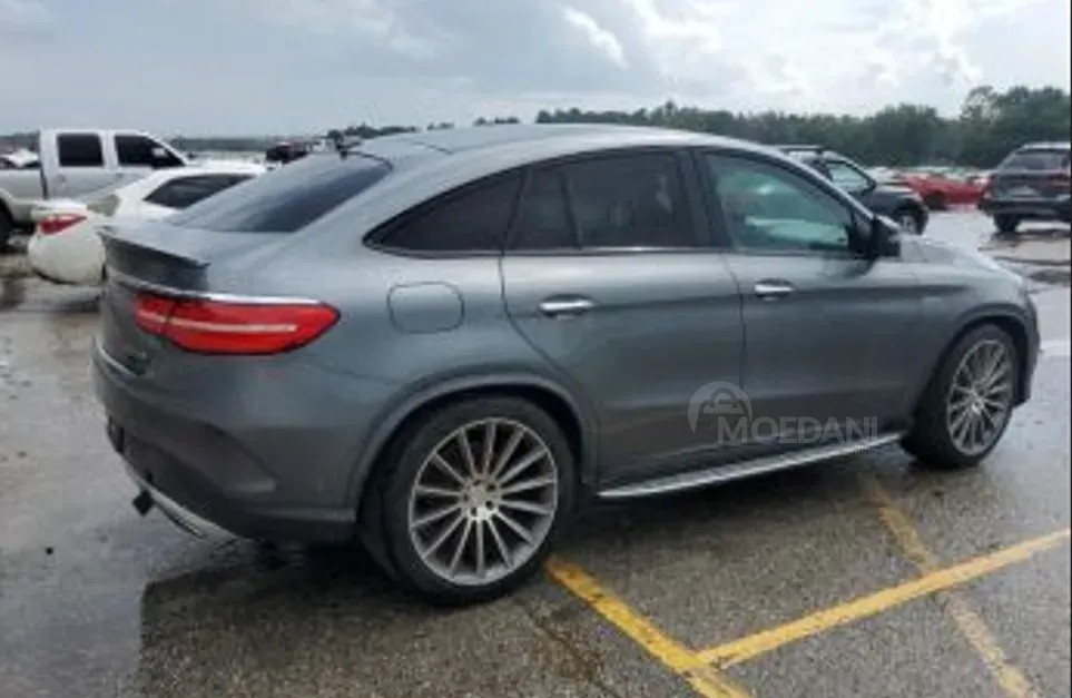 Mercedes GLE 3L 2019 Тбилиси - изображение 7