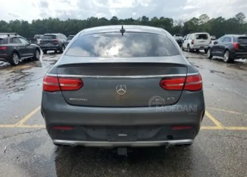 Mercedes GLE 3L 2019 Тбилиси - изображение 3