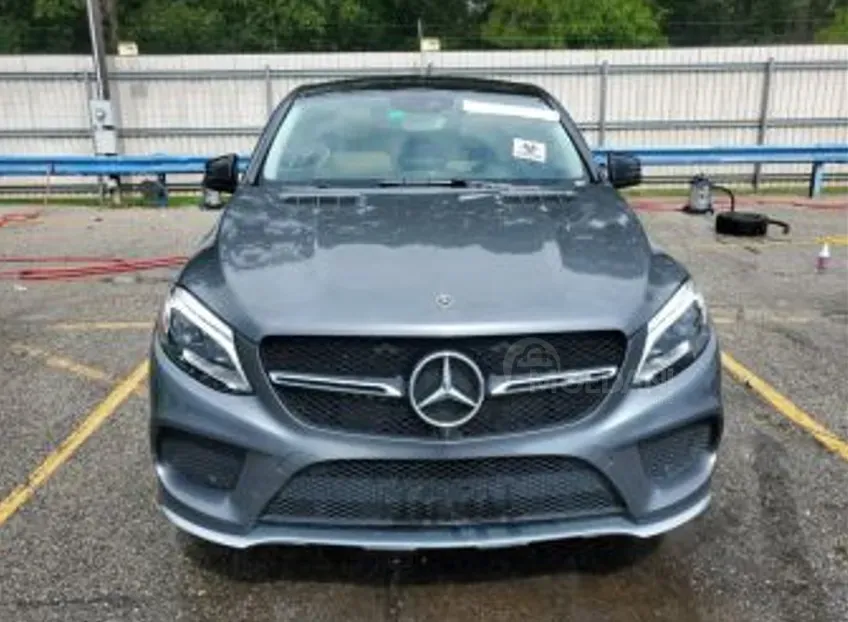 Mercedes GLE 3L 2019 Тбилиси - изображение 1