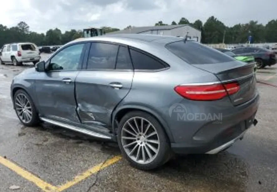 Mercedes GLE 3L 2019 Тбилиси - изображение 6