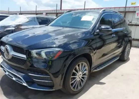 Mercedes GLE 2L 2022 Тбилиси