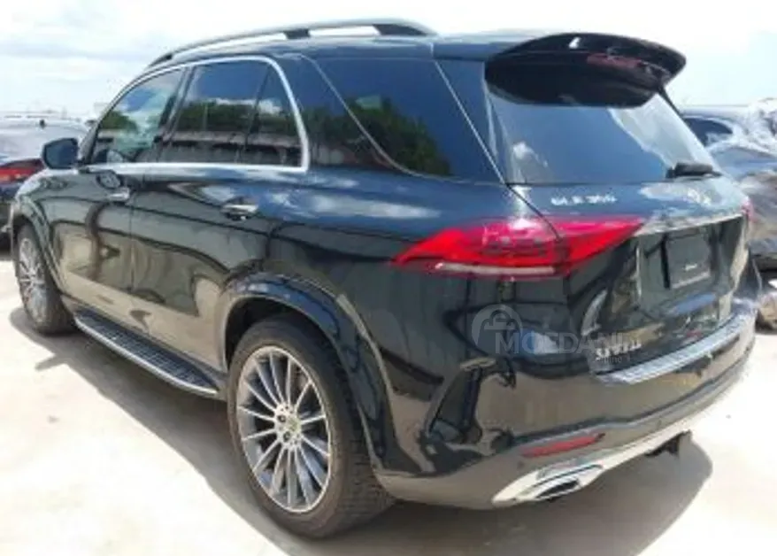 Mercedes GLE 2L 2022 Тбилиси - изображение 3