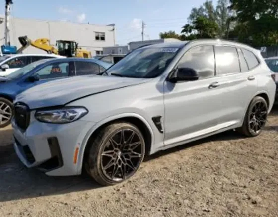 BMW X3 2022 Тбилиси