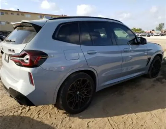 BMW X3 2022 Тбилиси