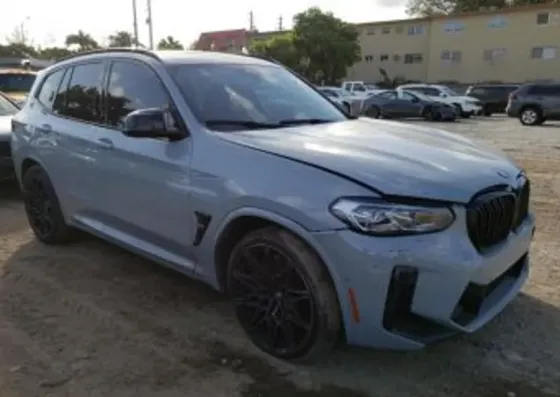 BMW X3 2022 Тбилиси
