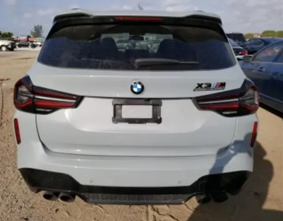 BMW X3 2022 Тбилиси
