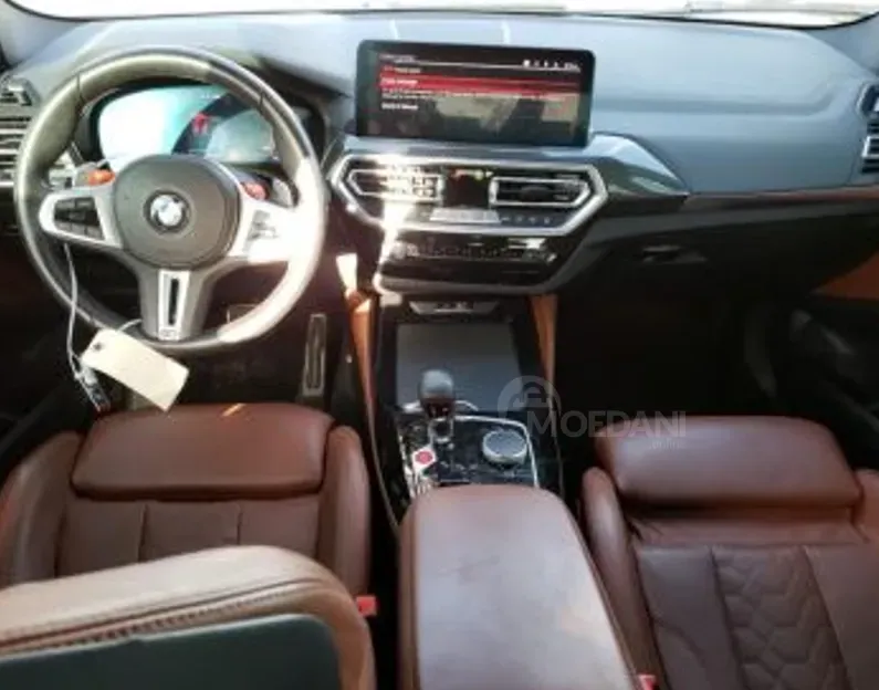BMW X3 2022 Tbilisi - photo 7