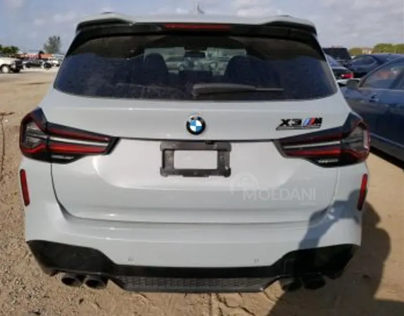 BMW X3 2022 Tbilisi - photo 2