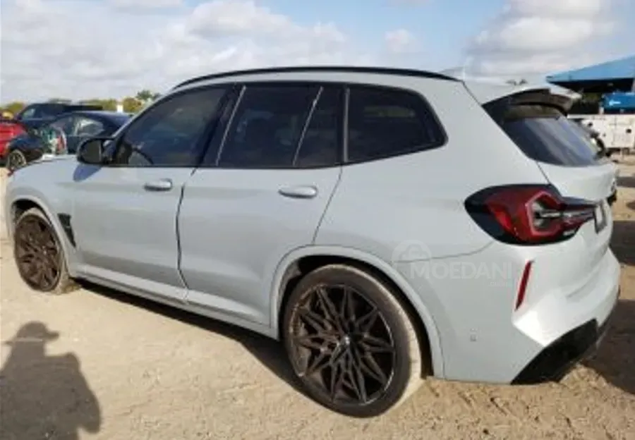 BMW X3 2022 Tbilisi - photo 5