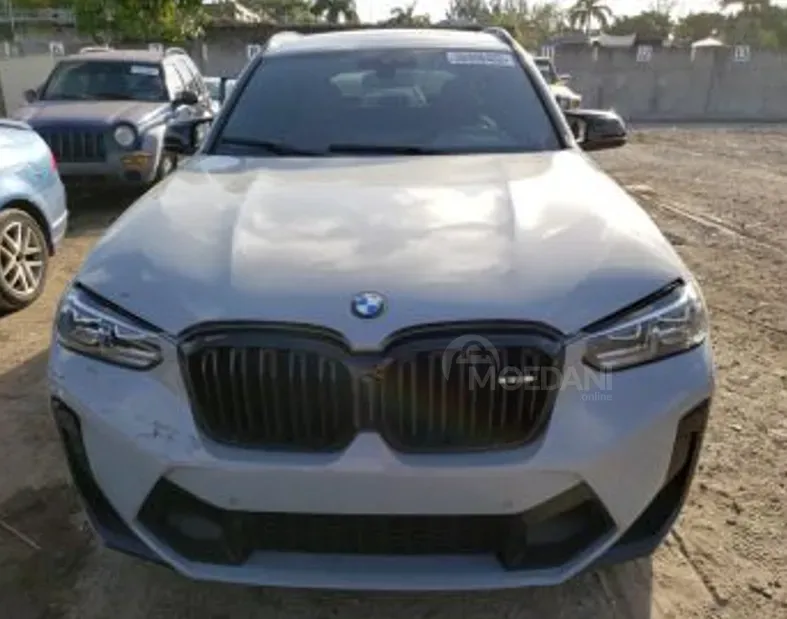 BMW X3 2022 Tbilisi - photo 1