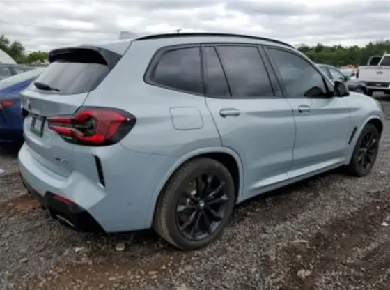 BMW X3 2023 Тбилиси