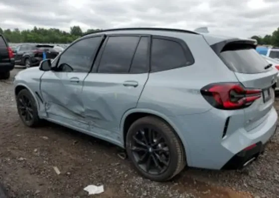 BMW X3 2023 Тбилиси
