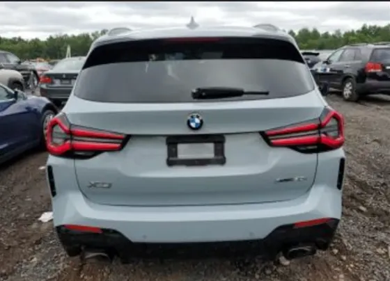 BMW X3 2023 Тбилиси