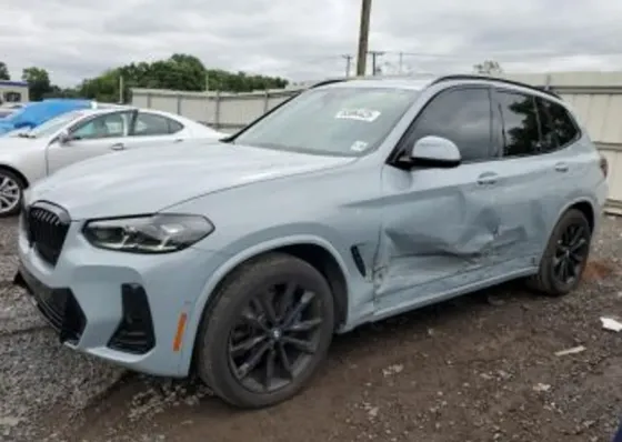 BMW X3 2023 Тбилиси