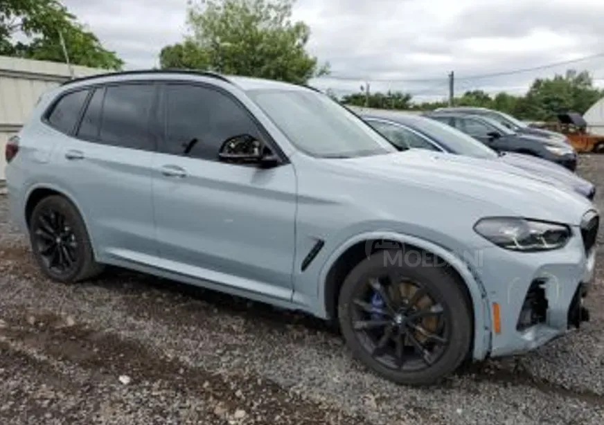 BMW X3 2023 Тбилиси - изображение 7