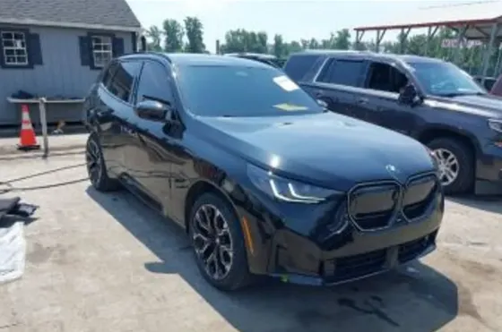 BMW X3 2025 Тбилиси