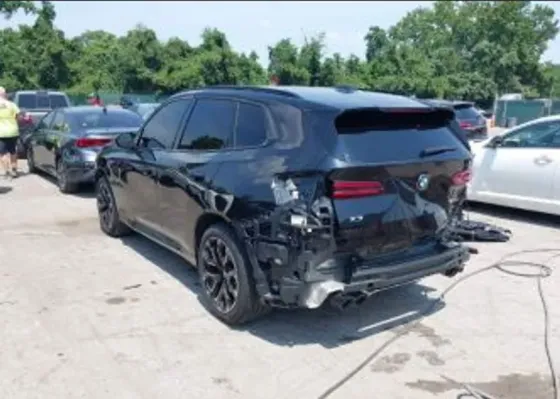 BMW X3 2025 Тбилиси