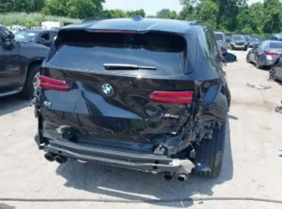 BMW X3 2025 Тбилиси