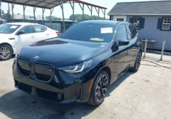 BMW X3 2025 Тбилиси