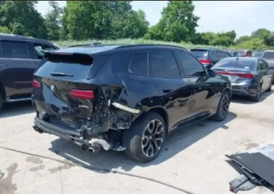 BMW X3 2025 Тбилиси