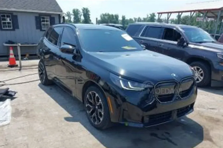 BMW X3 2025 Тбилиси - изображение 4