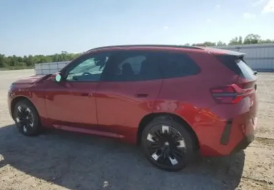 BMW X3 2025 Тбилиси