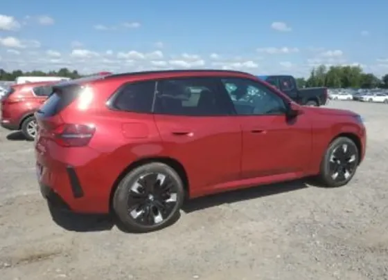 BMW X3 2025 Тбилиси