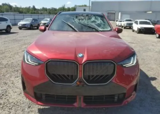 BMW X3 2025 Тбилиси