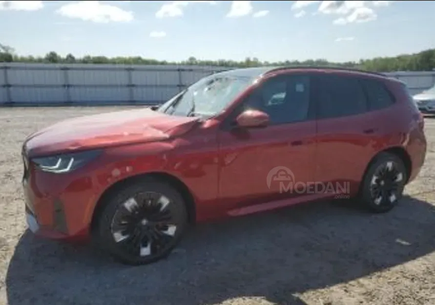 BMW X3 2025 Тбилиси - изображение 7