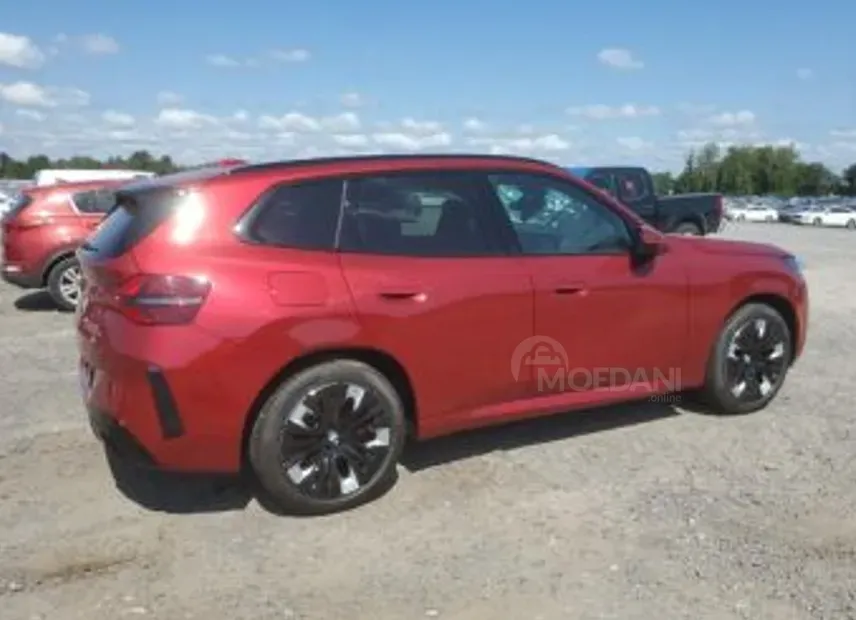 BMW X3 2025 Тбилиси - изображение 3