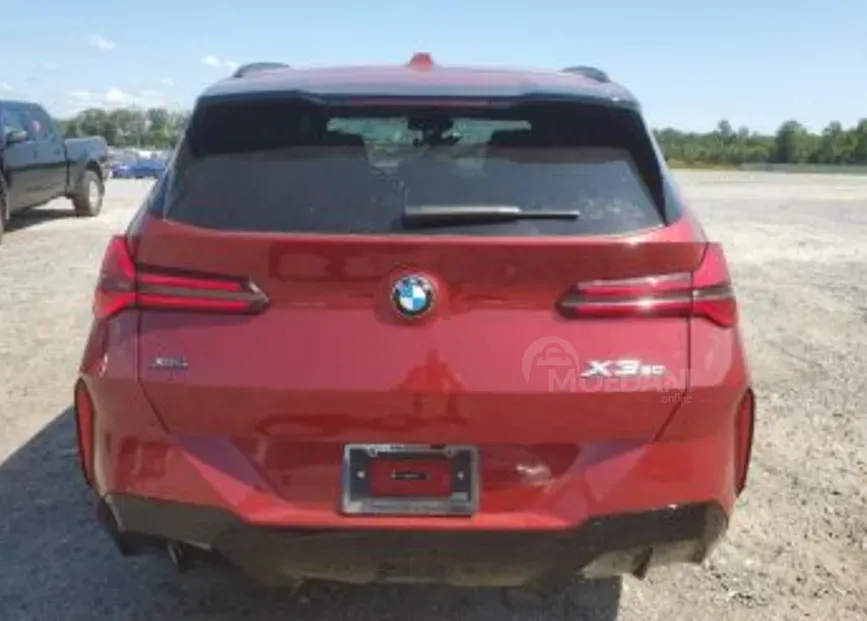 BMW X3 2025 Тбилиси - изображение 5