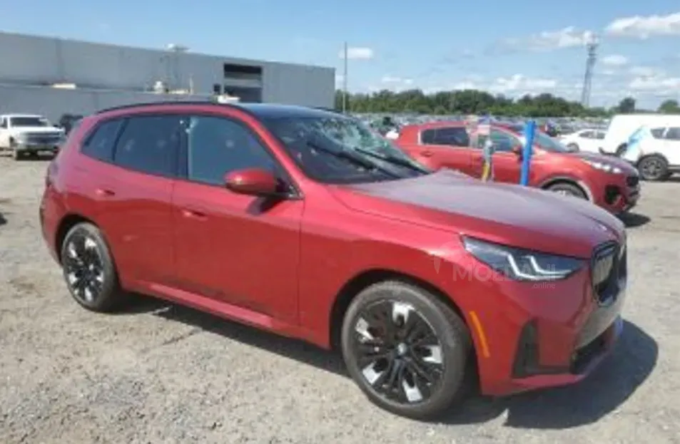 BMW X3 2025 Тбилиси - изображение 6