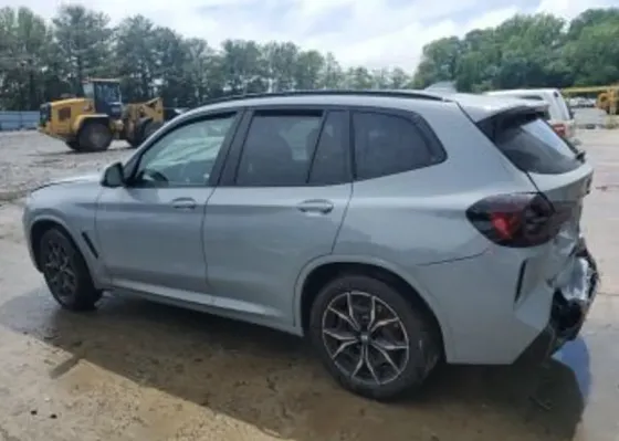 BMW X3 2024 Тбилиси