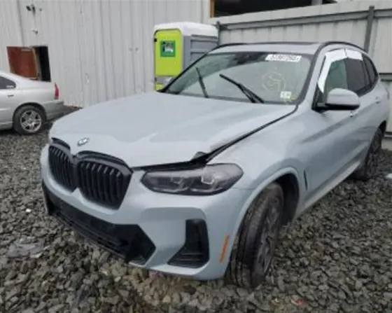 BMW X3 2024 Тбилиси