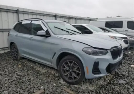 BMW X3 2024 Тбилиси