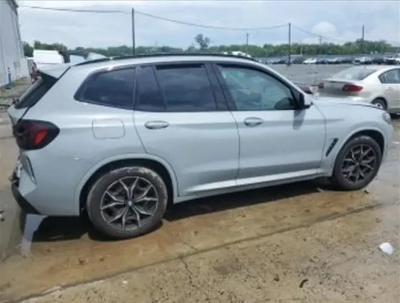 BMW X3 2024 Тбилиси