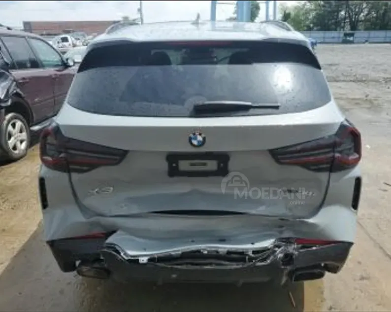 BMW X3 2024 Тбилиси - изображение 2